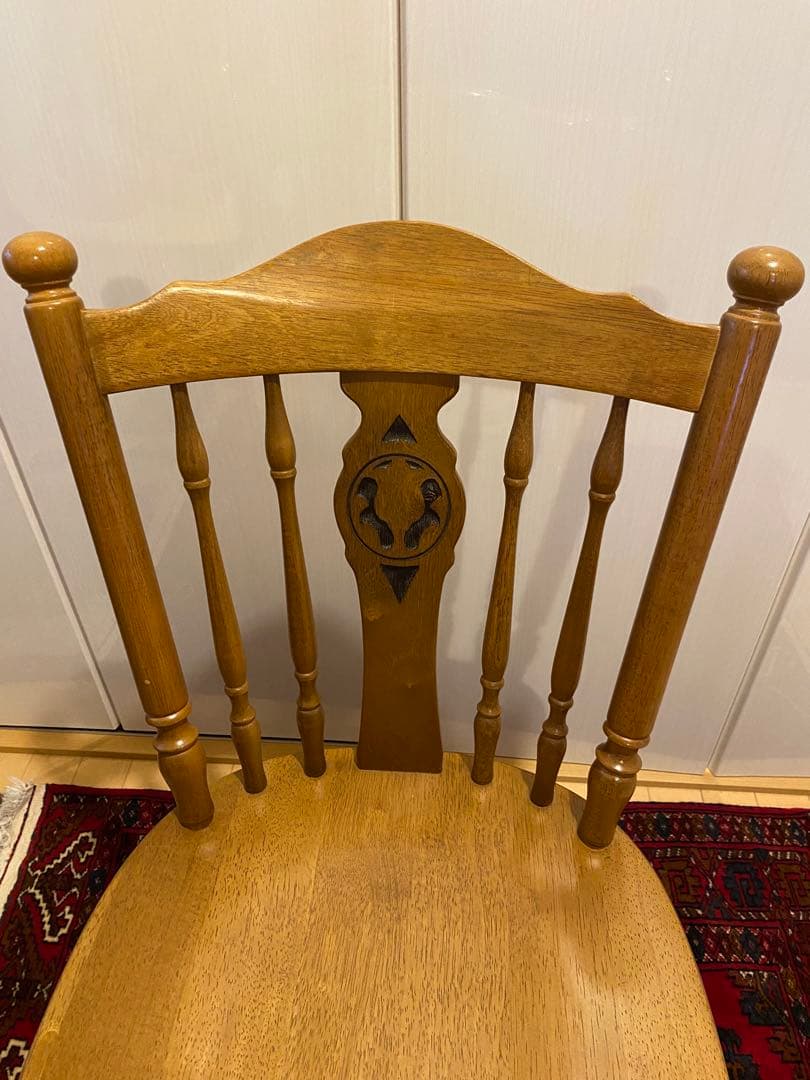 飛騨産業　ウィンザーチェア （ダイニングチェア）