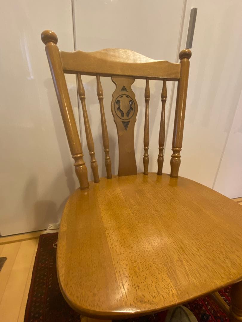 飛騨産業　ウィンザーチェア （ダイニングチェア）