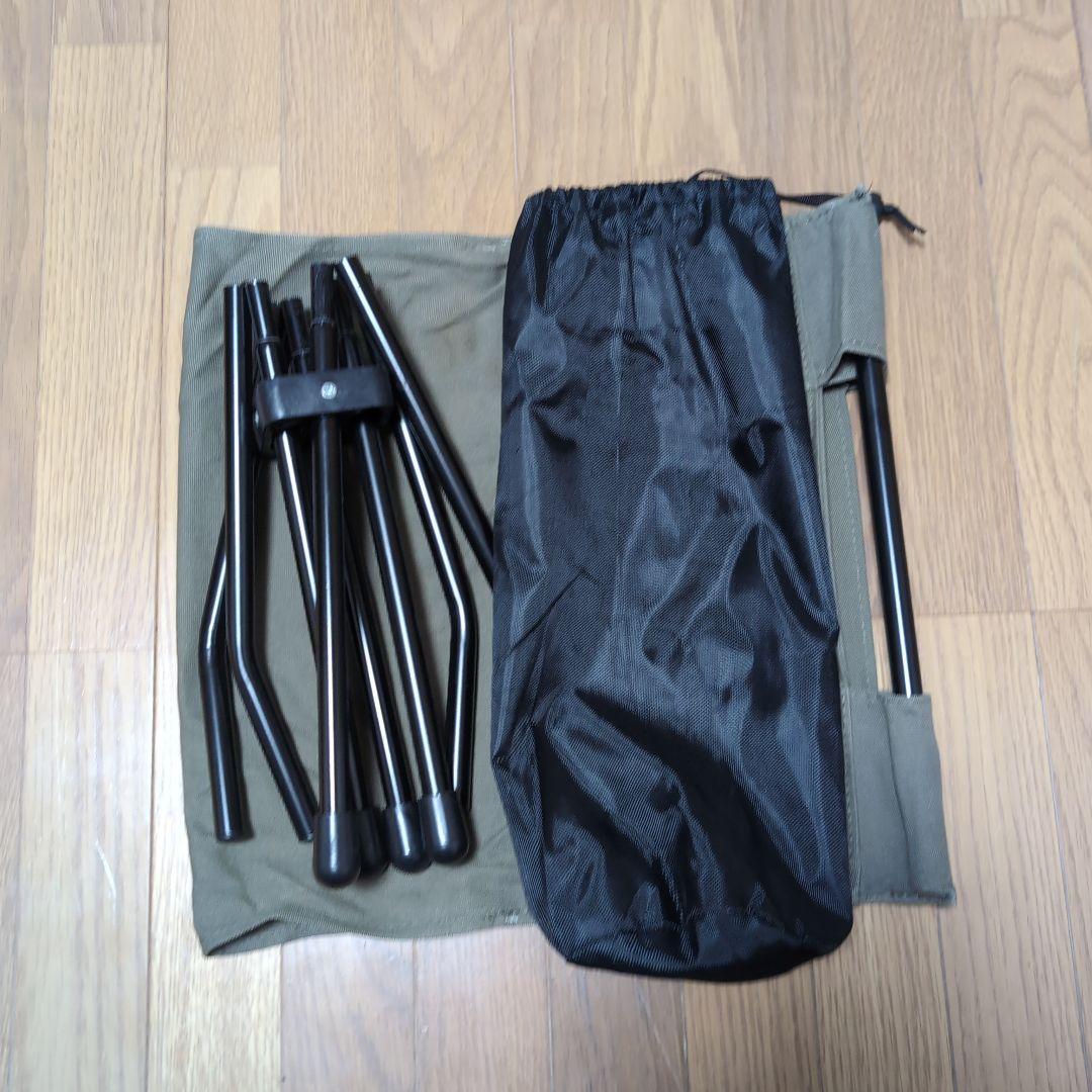 キャンプ道具セット