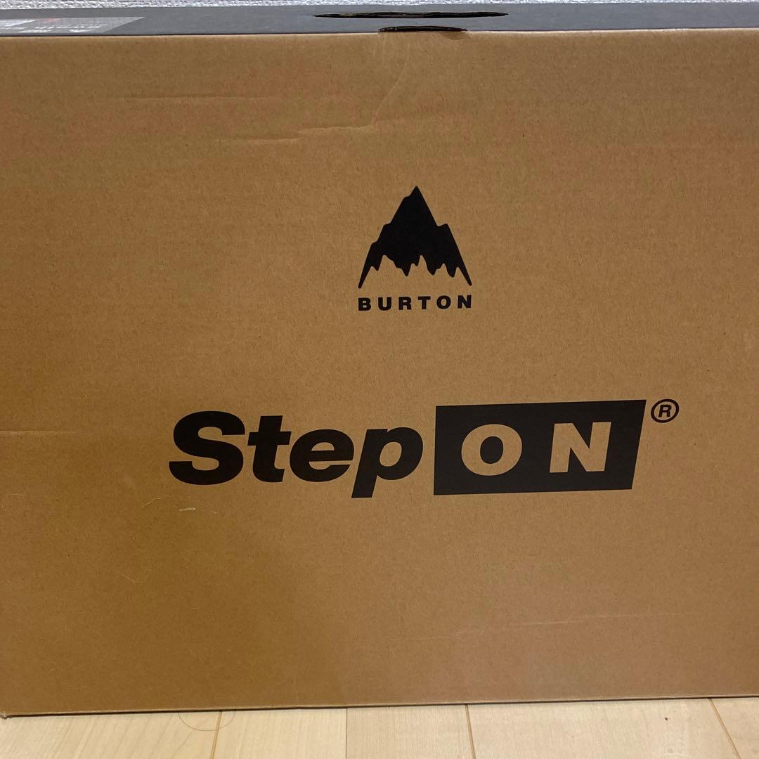 【美品_ステップオン】Burton x Run DMC Step On 27cm