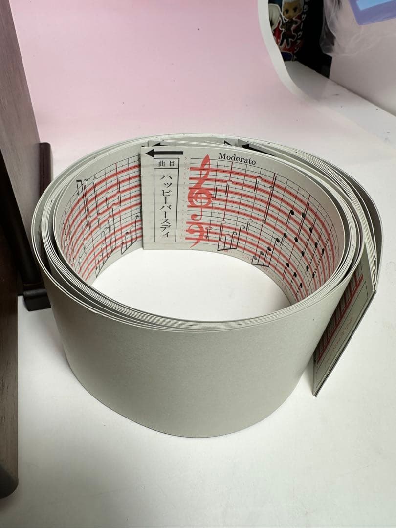 希少 Organette オルガニート 20木製オルゴール ジャンク品