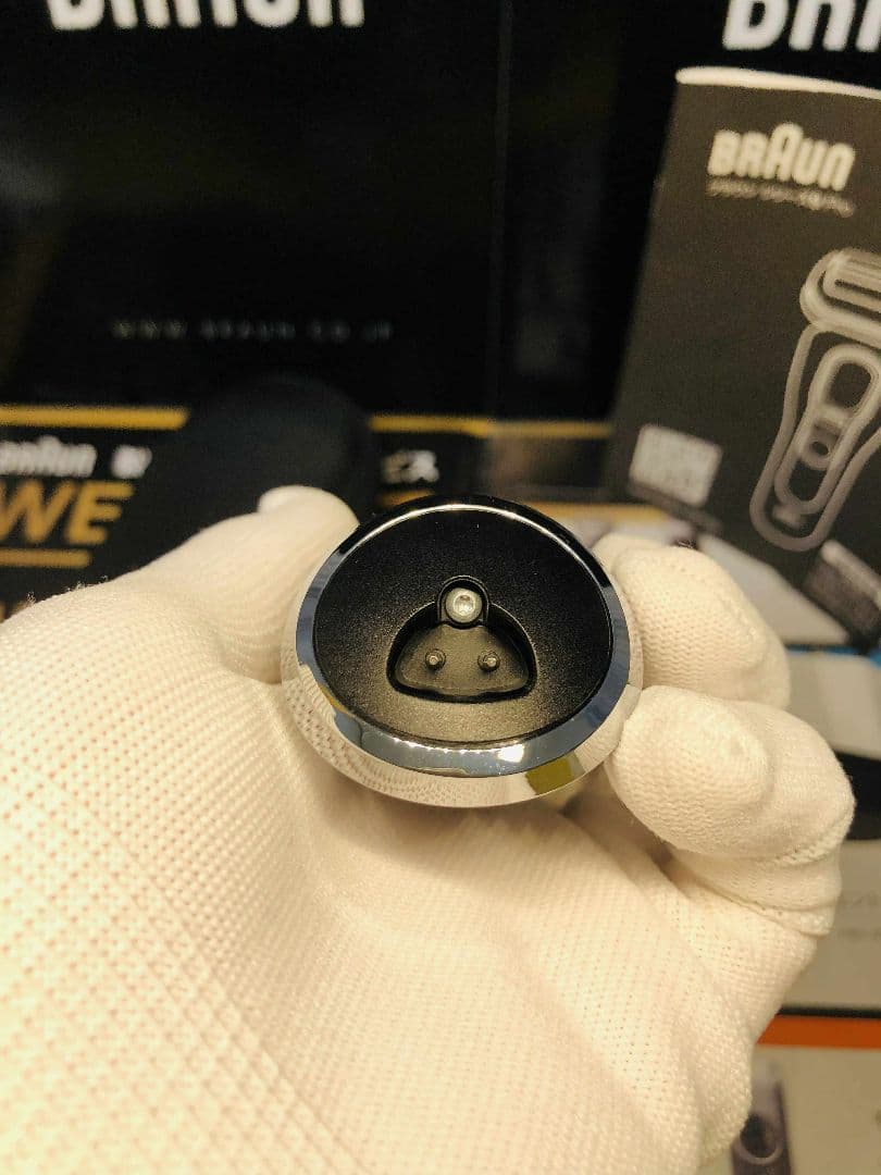 【モス】Braun Series 9 Pro+ 9516s メンズ