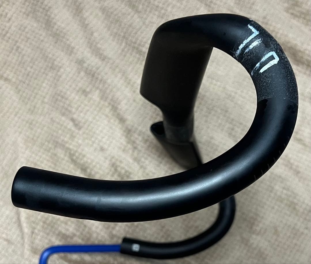せーや様スペシャライズド　ROVAL RAPIDE ROAD BAR 400mm