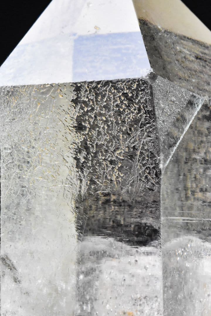 ザンビア産 サクリファイス クリスタルポイント