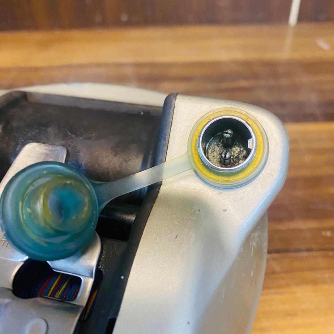 Q3135 Daiwa 電動リール　Super Tanacom S 600W