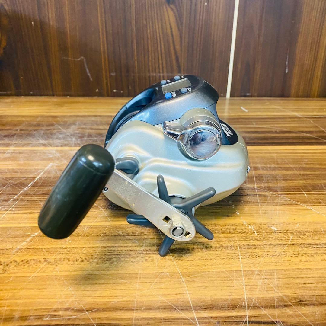 Q3135 Daiwa 電動リール　Super Tanacom S 600W