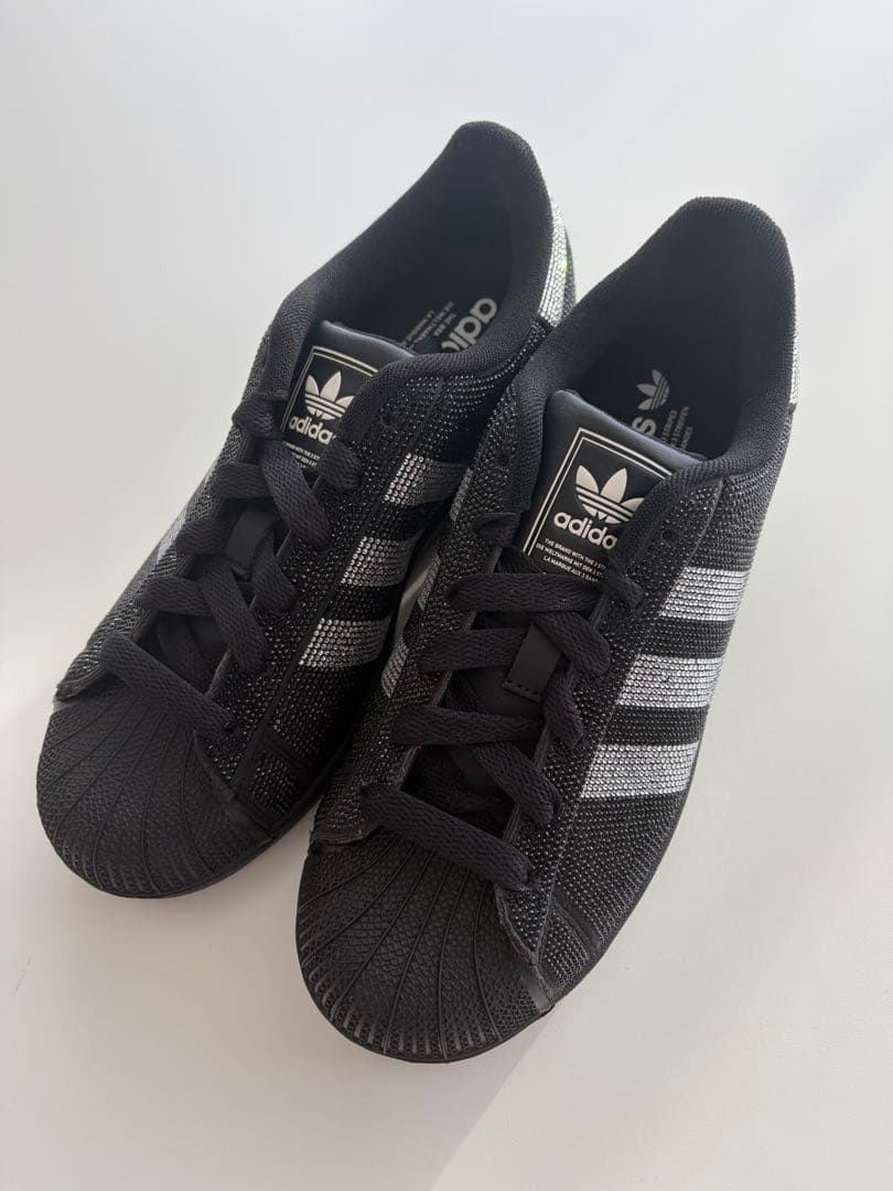 靴 adidas originals SUPERSTAR II