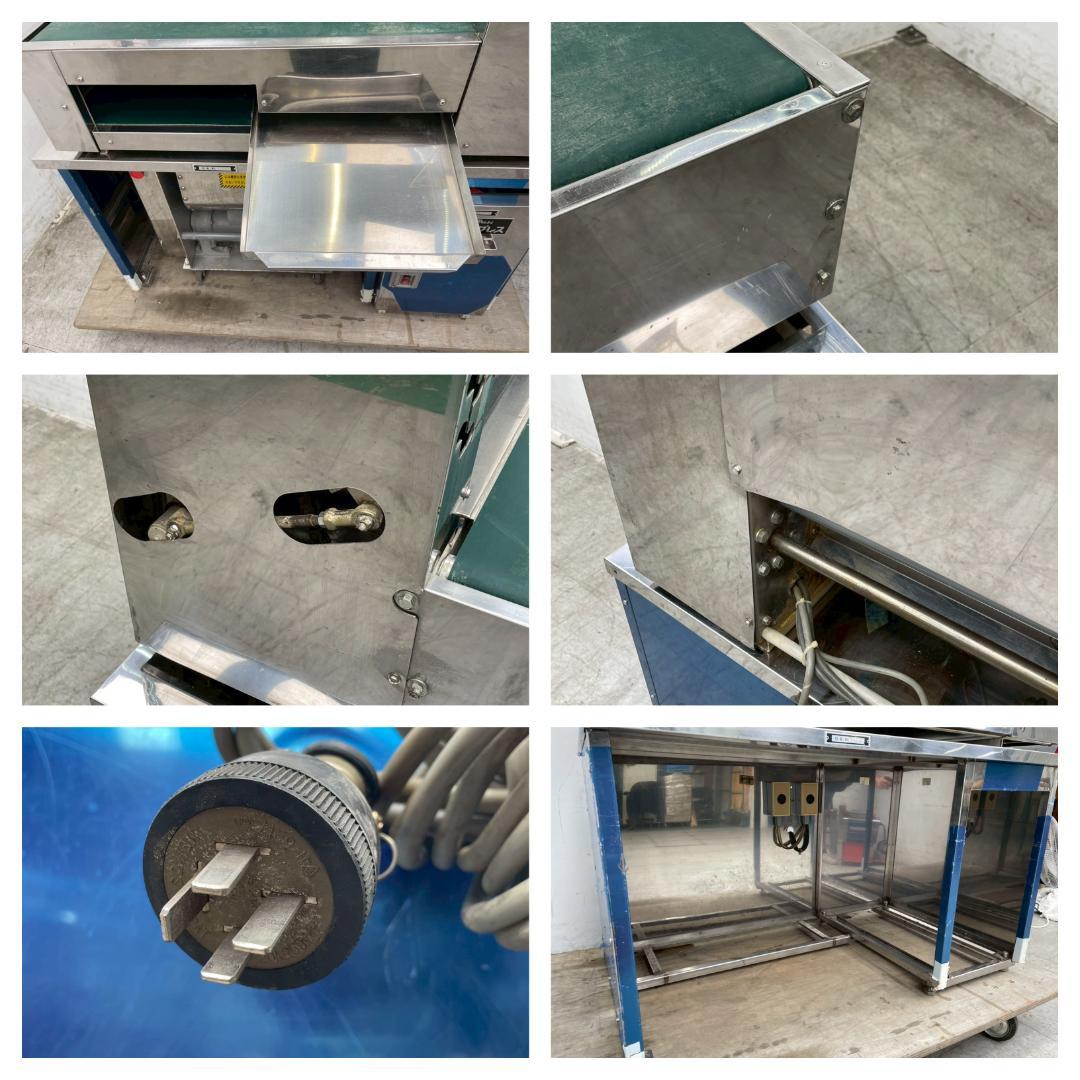 T7246☆美品☆さぬき麺機☆M-305☆万能手打ち麺機製麺機☆ローリングプレス