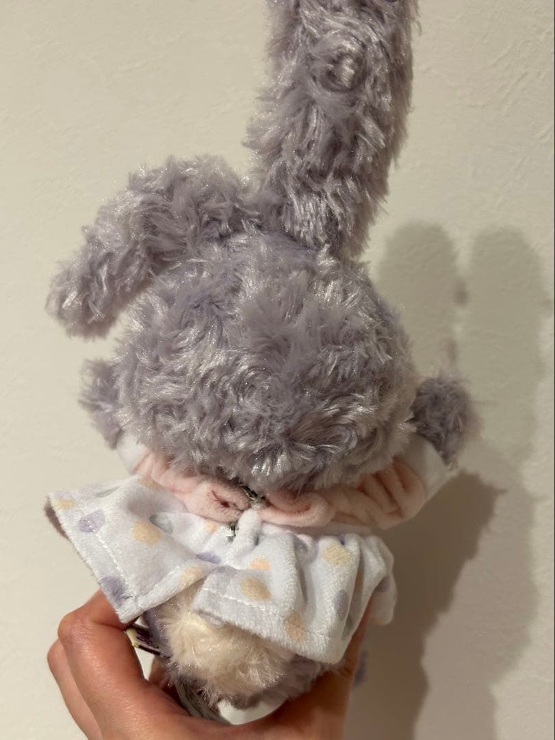 ステラルー　カーテンホルダー　ぬいぐるみ