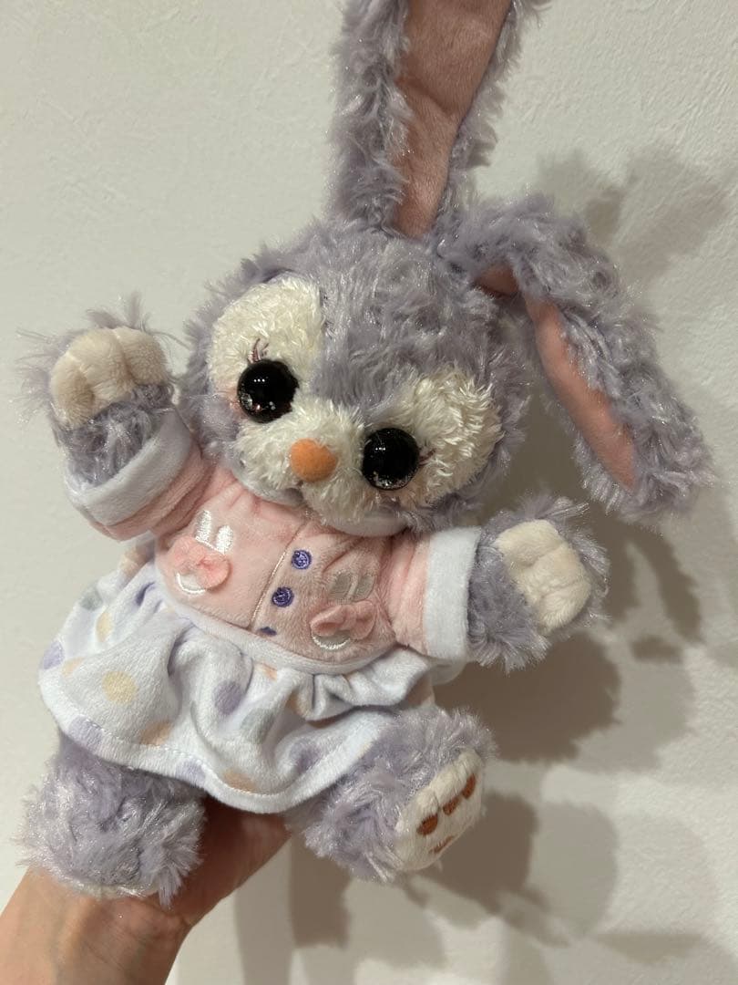 ステラルー　カーテンホルダー　ぬいぐるみ