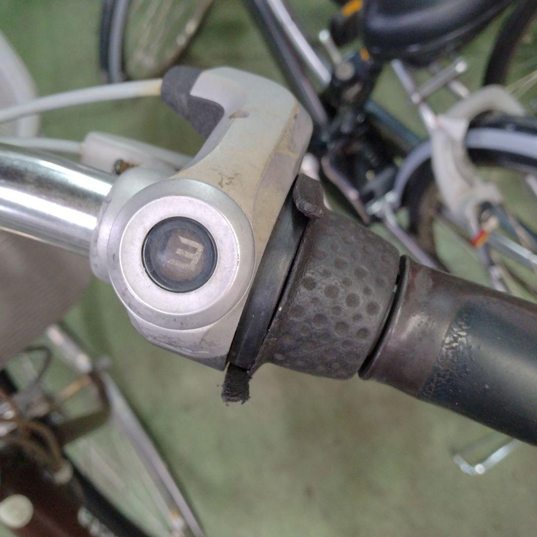 [696]送料無料 ブリヂストン Assista 電動アシスト自転車