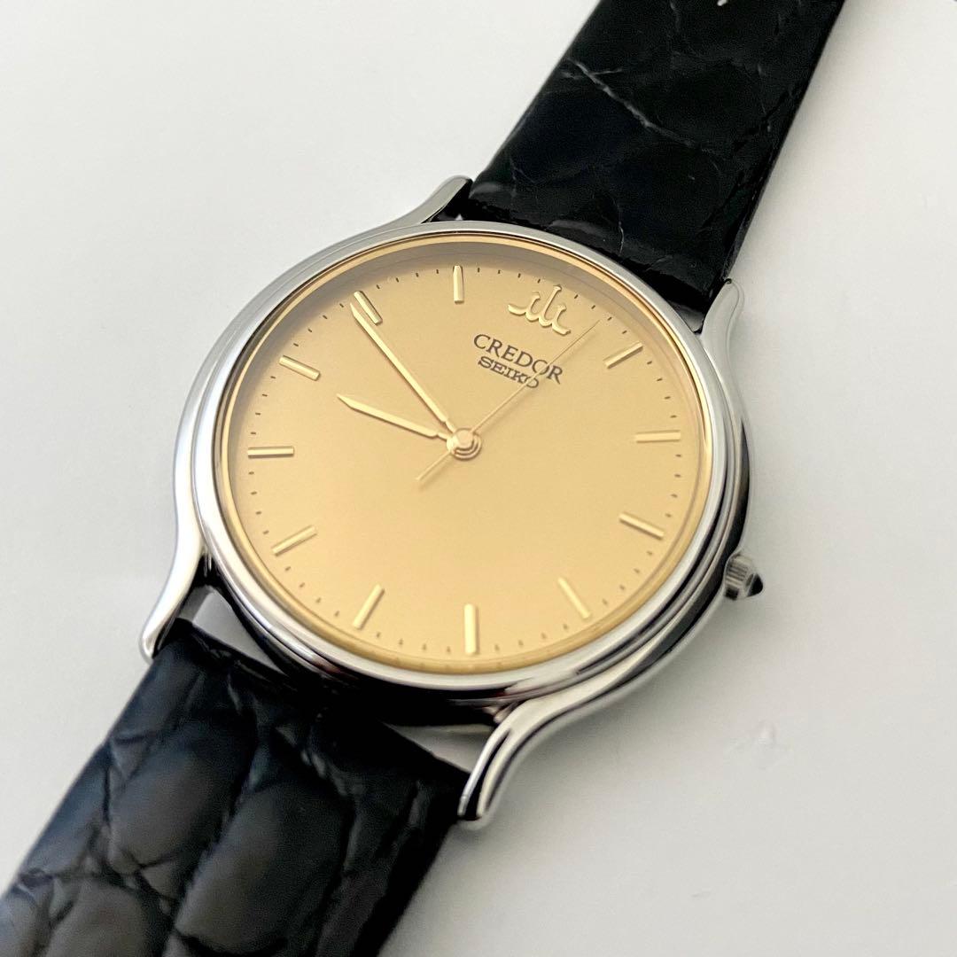 未使用｜CREDOR｜クレドール｜SEIKO｜SIGNO｜GCAR051