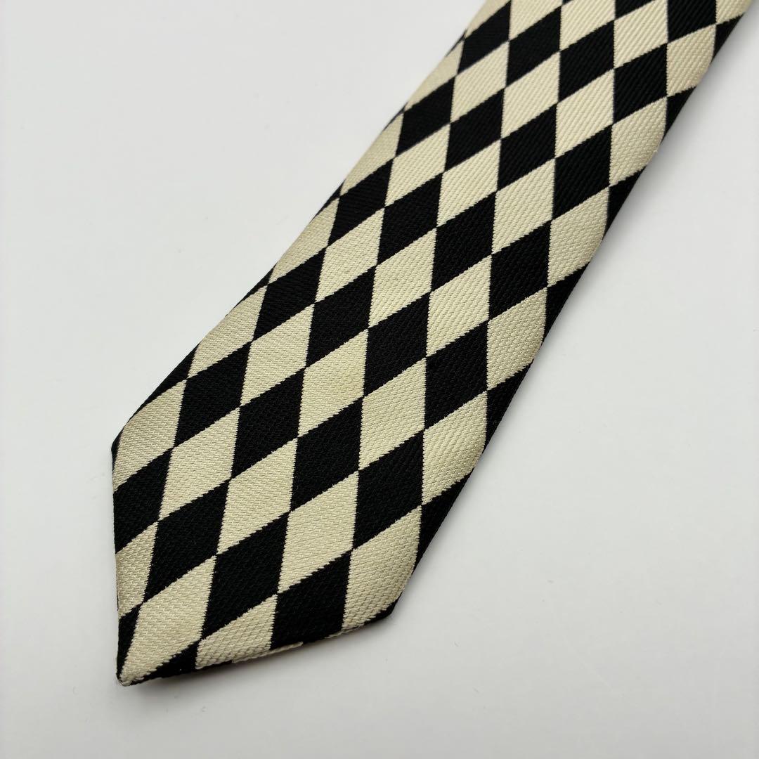 COMME des GARCONS HOMME PLUS ネクタイ ダイヤ