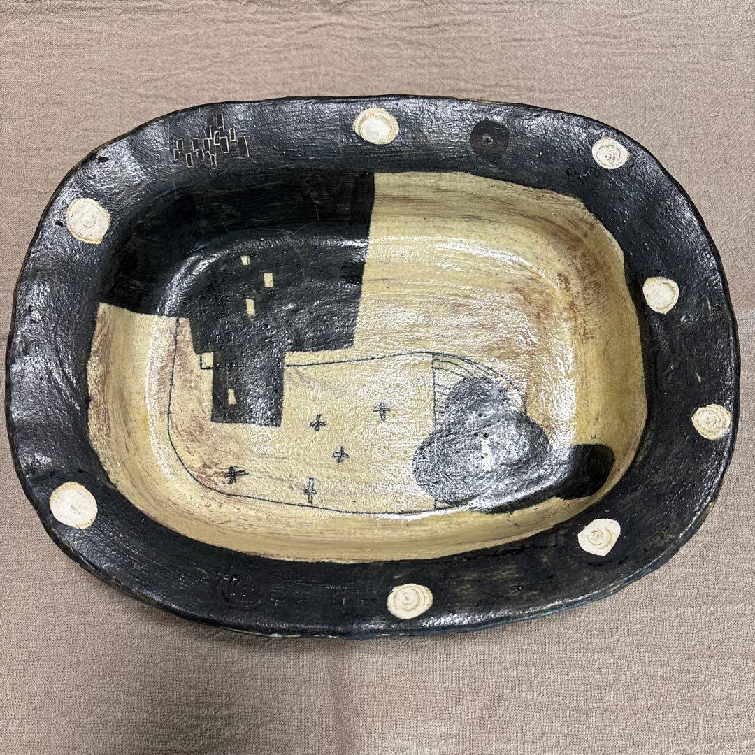 青木寿美子さん器