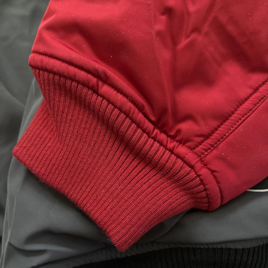 XL パンクドランカーズ✖︎キン肉マンxarktzクロスボンバーMA-1 JKT