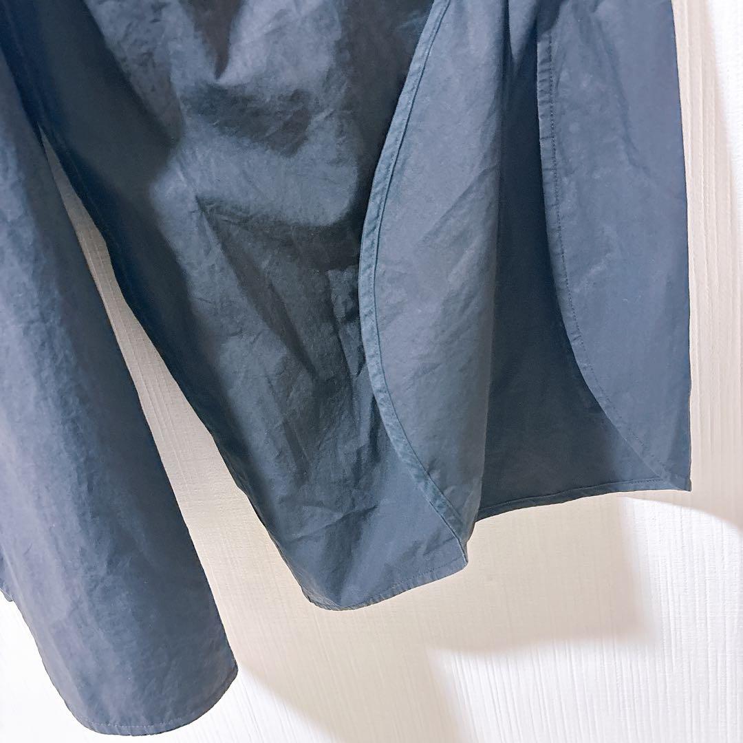 ENFOLD エンフォルド　オールインワン　サロペット　ジャンプスーツ　Ｖネック