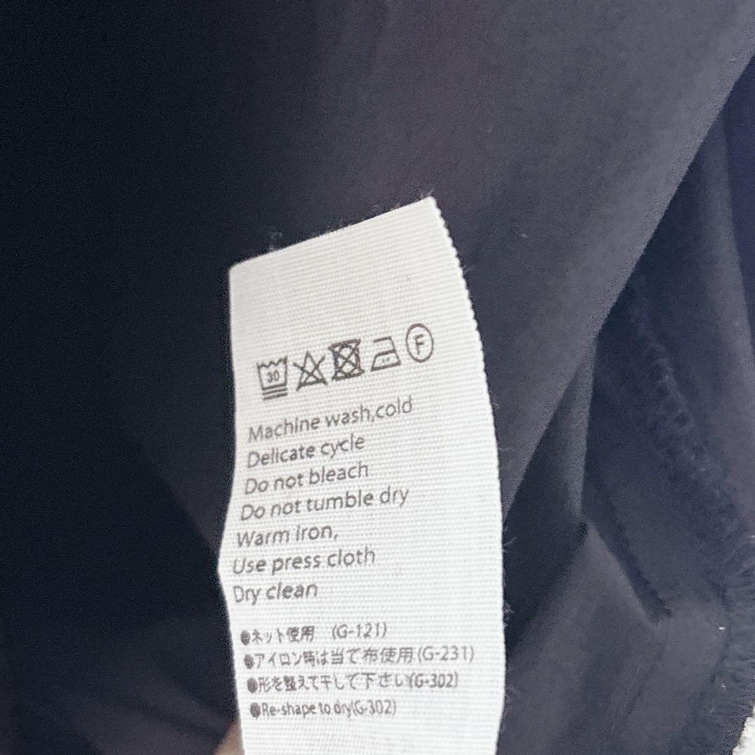 ENFOLD エンフォルド　オールインワン　サロペット　ジャンプスーツ　Ｖネック