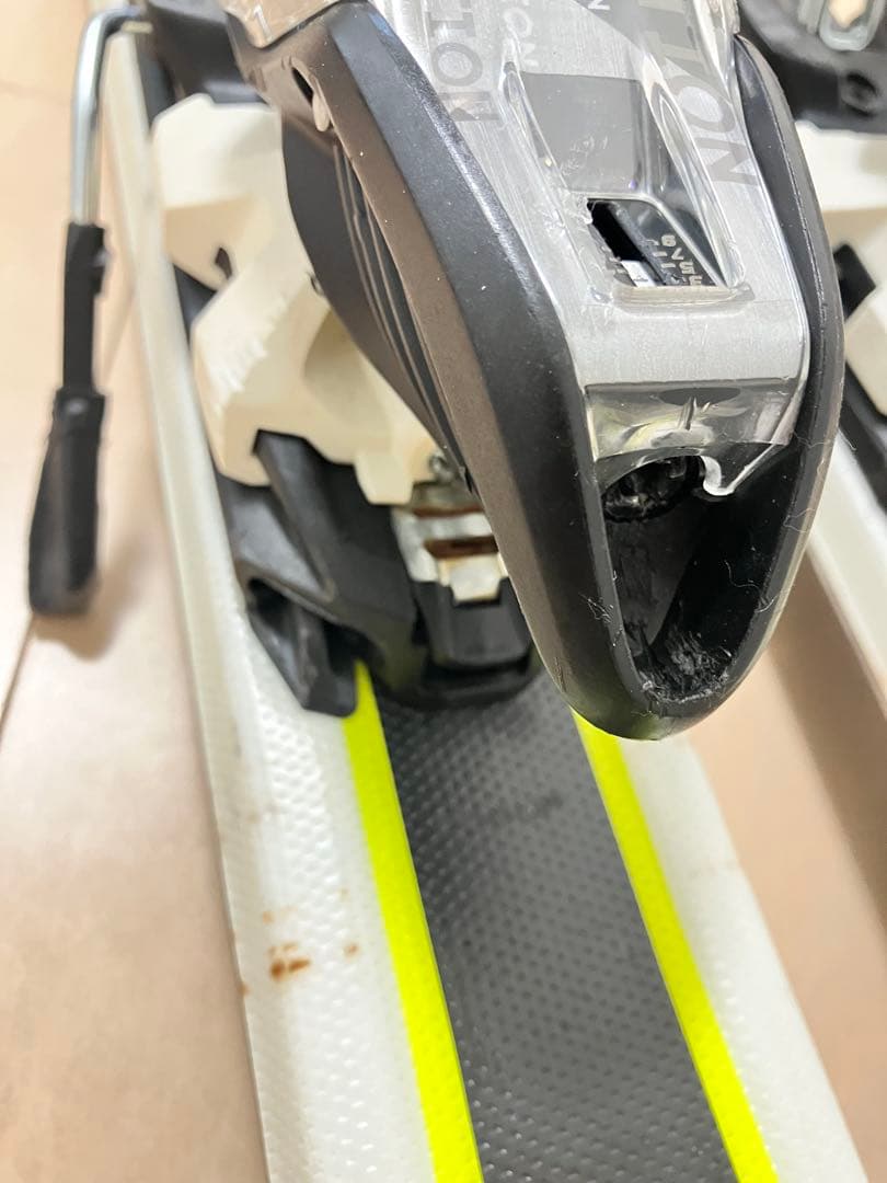 VOLKL スキー板　162cm フォルクル BIO 大阪手渡し3000円値引！