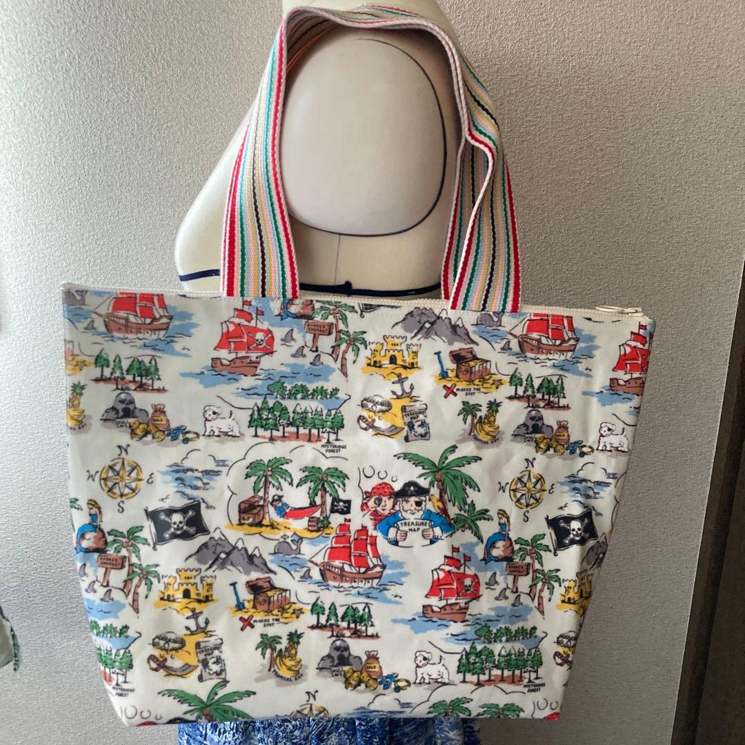 ボストンテリア様　リバティ　キャスキッドソン　ハンドメイド