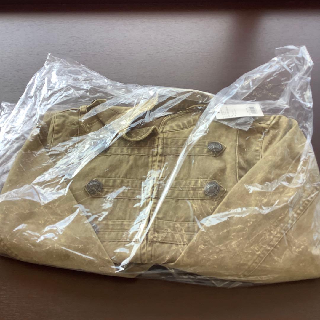 laguagem ラグアジェム　未使用　タグ付き　ナポレオンジャケット