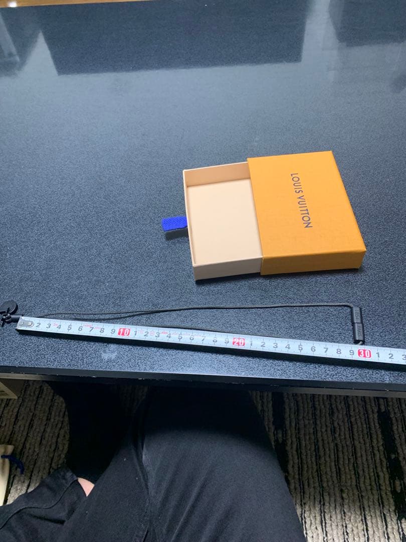 ルイヴィトン　ネックレス