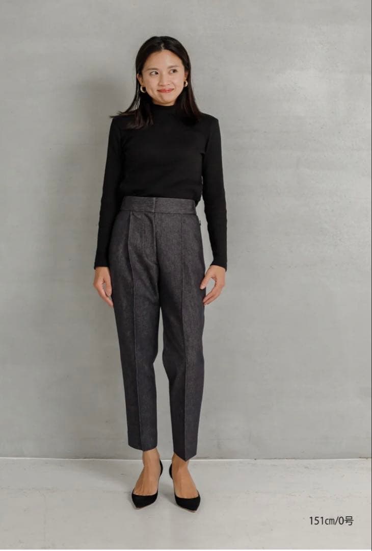 liten YOKUBARI Denim Pants リテン　ヨクバリデニム　0