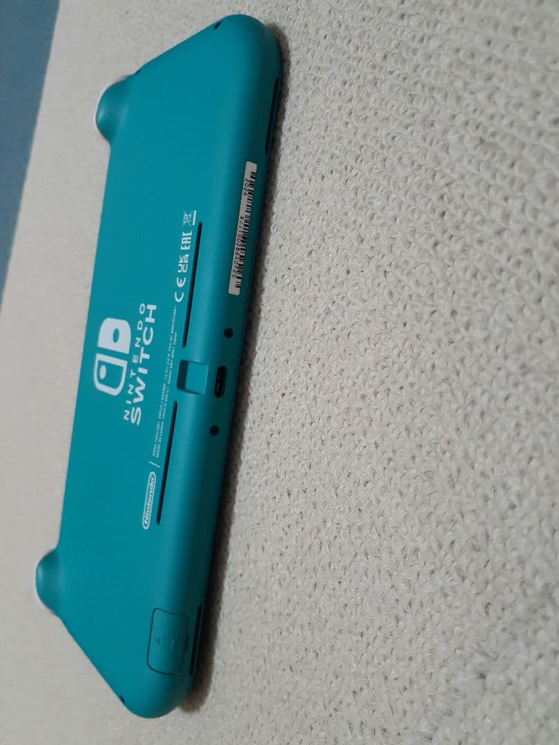 Nintendo Switch Lite ターコイズ 2024
