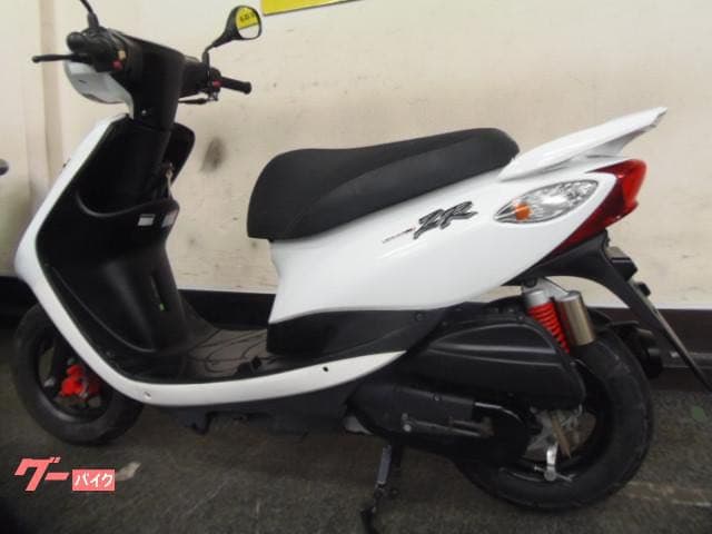 原付スクーターZR