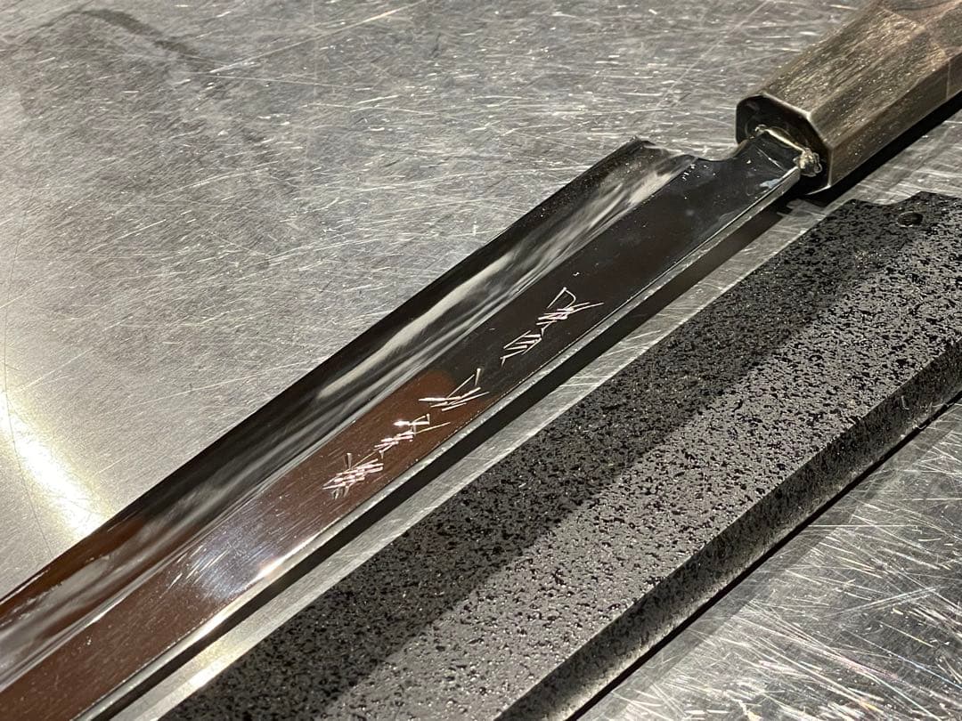 白虎　堺孝行　「美品」　先丸たこ引き