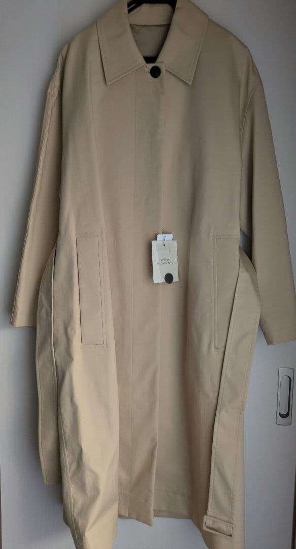 STUDIO NICHOLSON☆スタジオニコルソン トレンチコート 新品