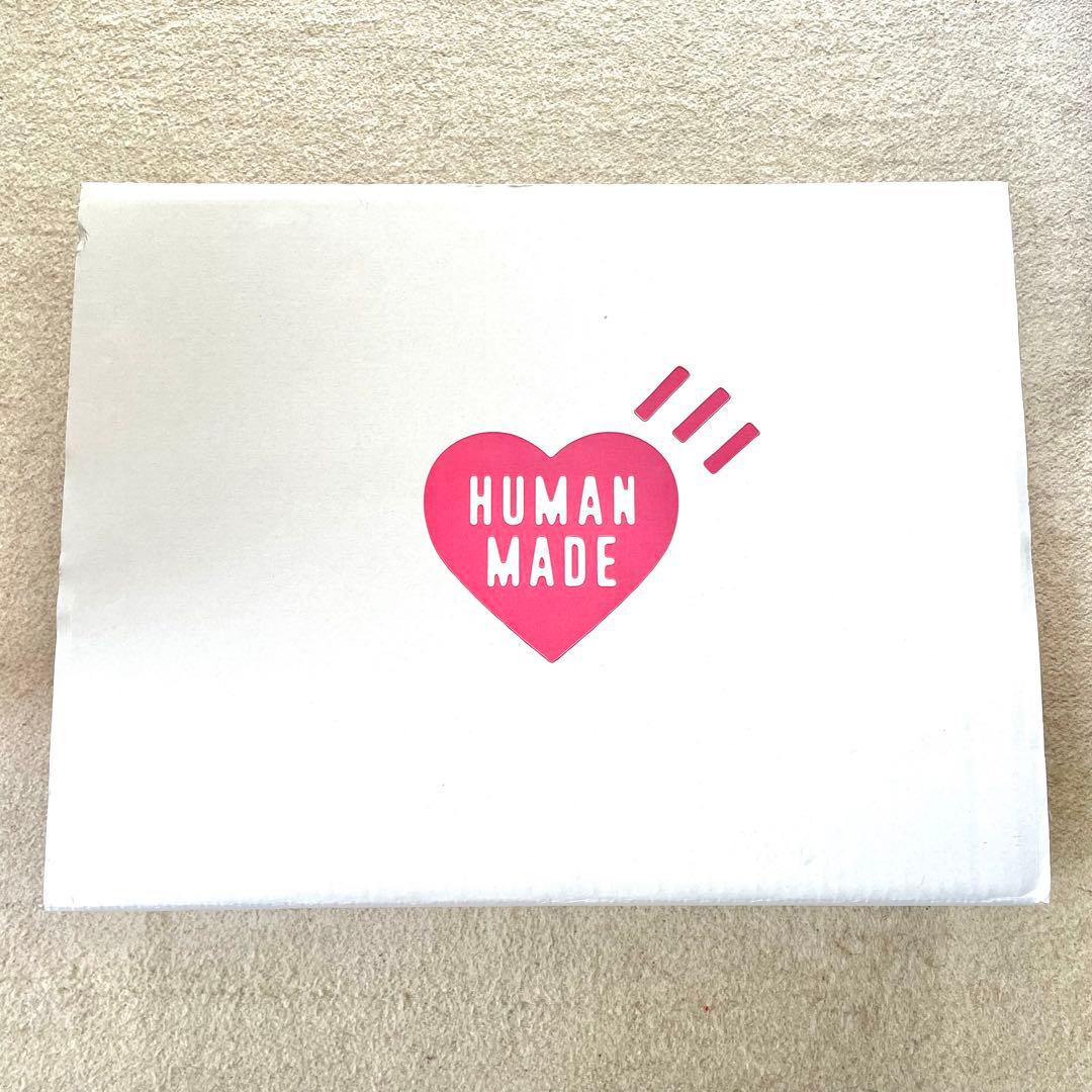 【Sammmm】HUMANMADE STEEL STACKING BOX