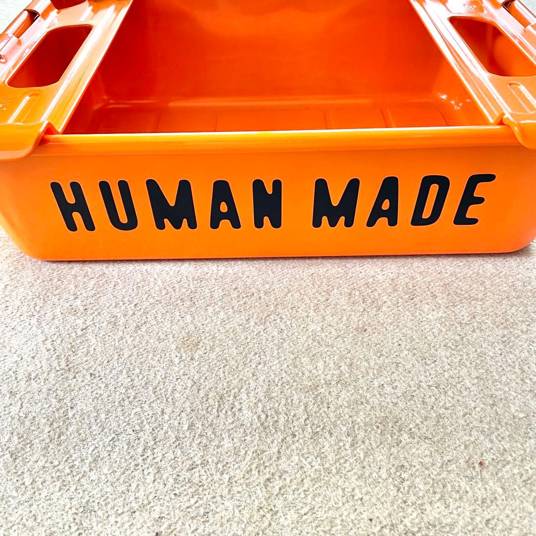 【Sammmm】HUMANMADE STEEL STACKING BOX