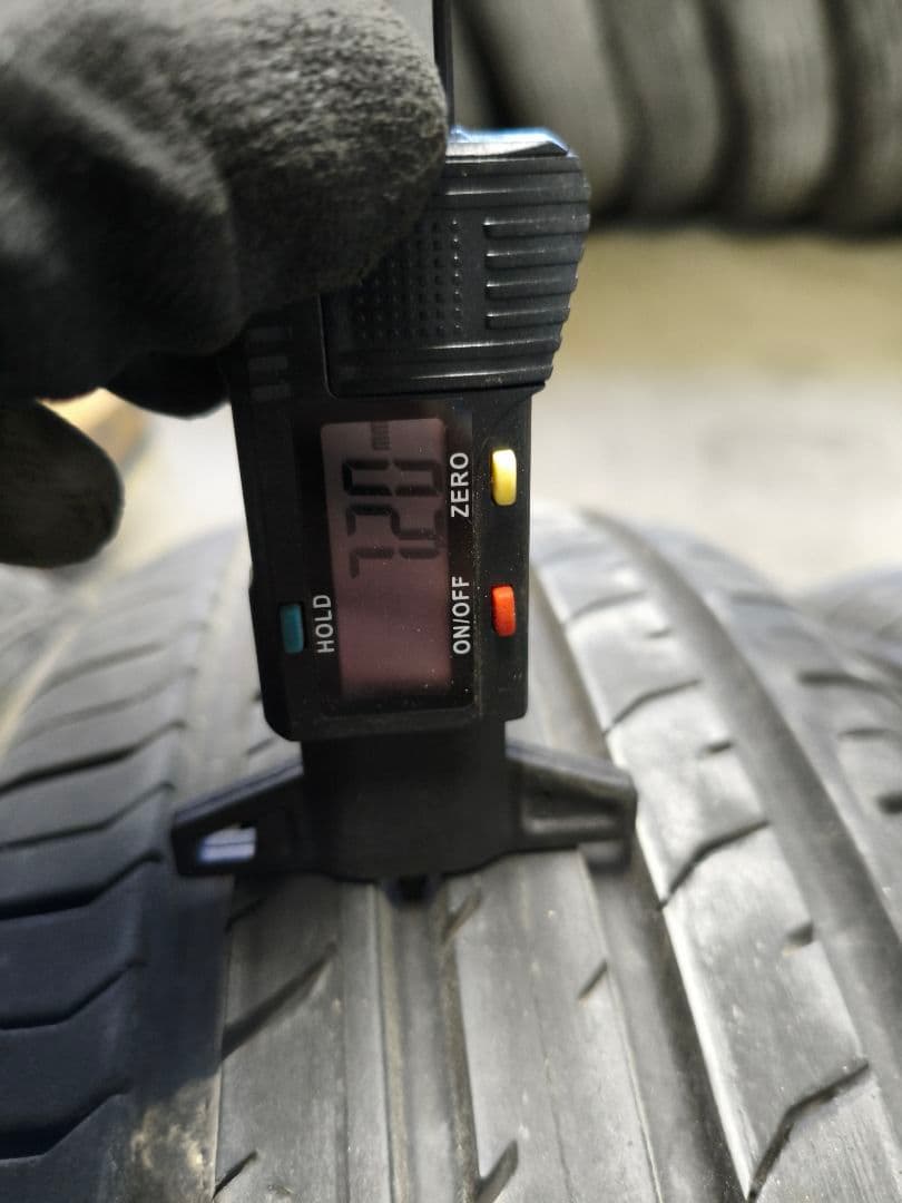 195/65R15　DAVANTI DX390 4本セット