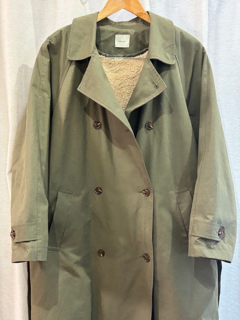 【pukuさま専用】SM2 tsuharu トレンチコート 暖かライナー付L