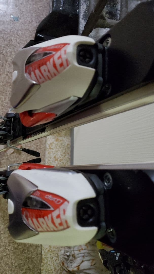 スキー Marker comp16