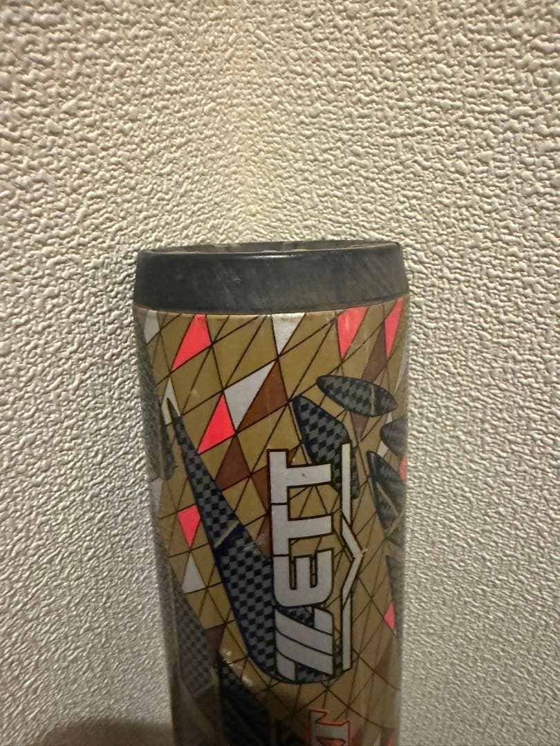 ZETT BLACK CANNON GREAT軟式バット 84cm 720g