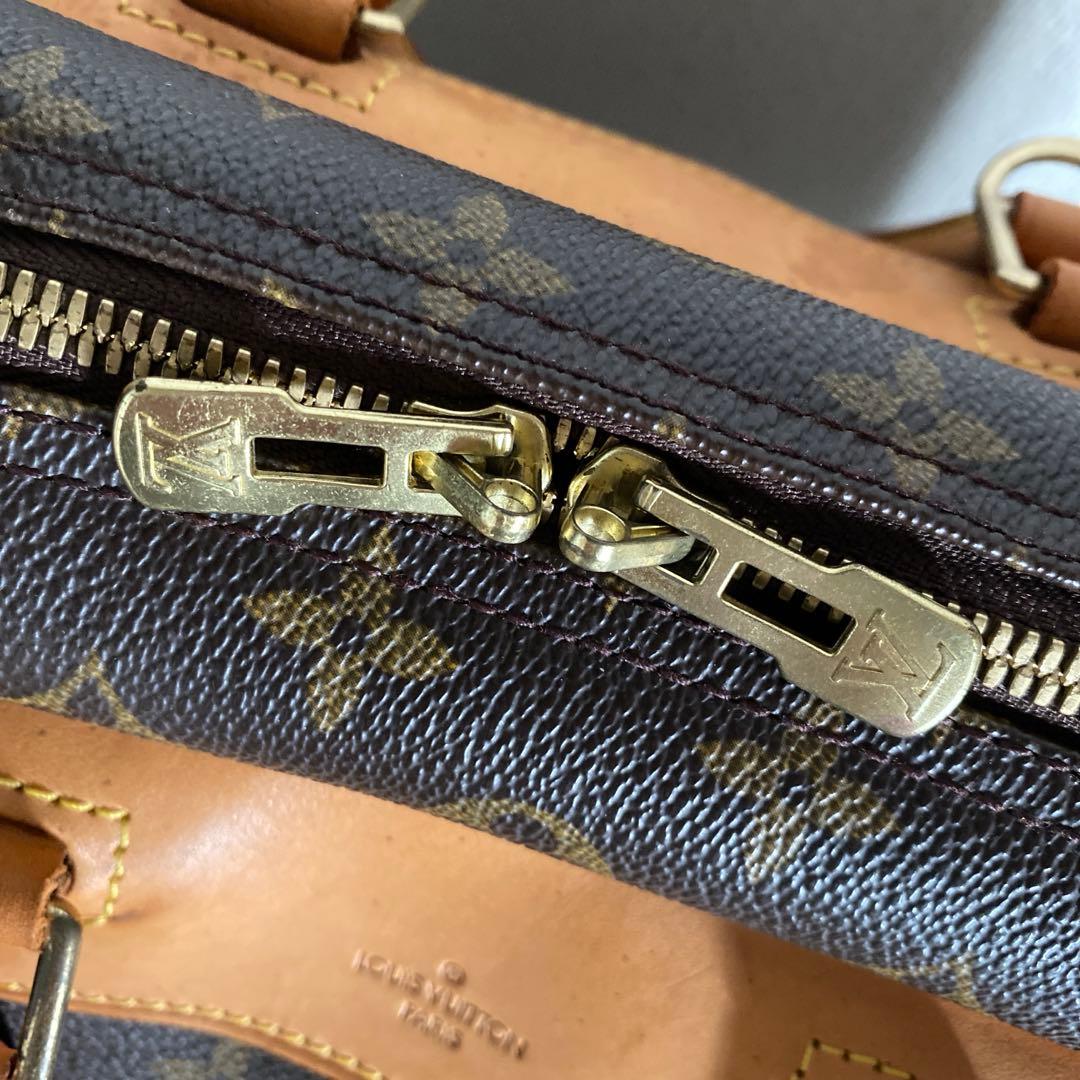 ルイヴィトン ドーヴィル モノグラム