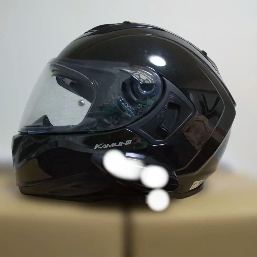 K*O様 OGK Kabuto カムイ3 Lサイズ