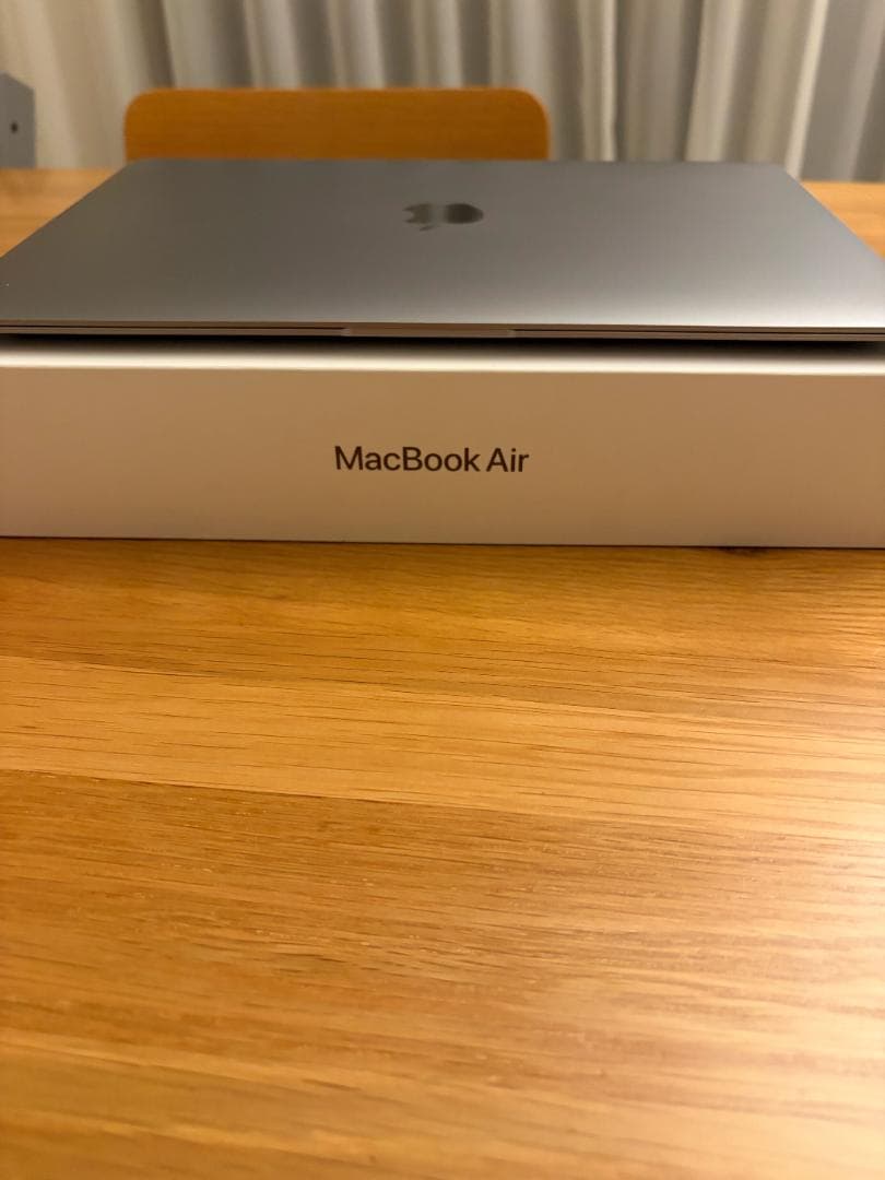 MacBook Air 13インチ M1 16GB 256GB US配列