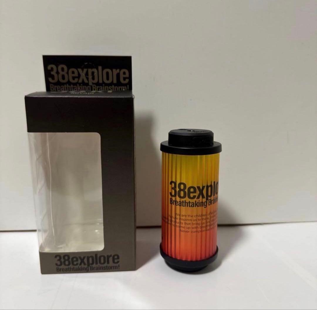 38explore 38灯　MANGO miyabi