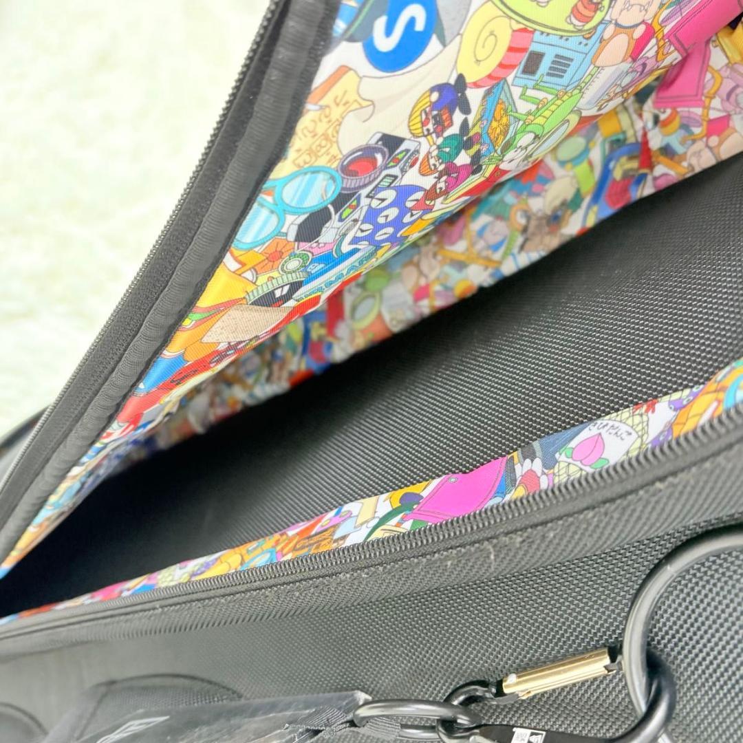 NEWERA ドラえもん キャディバッグ ゴルフ ニューエラ 希少 コラボ