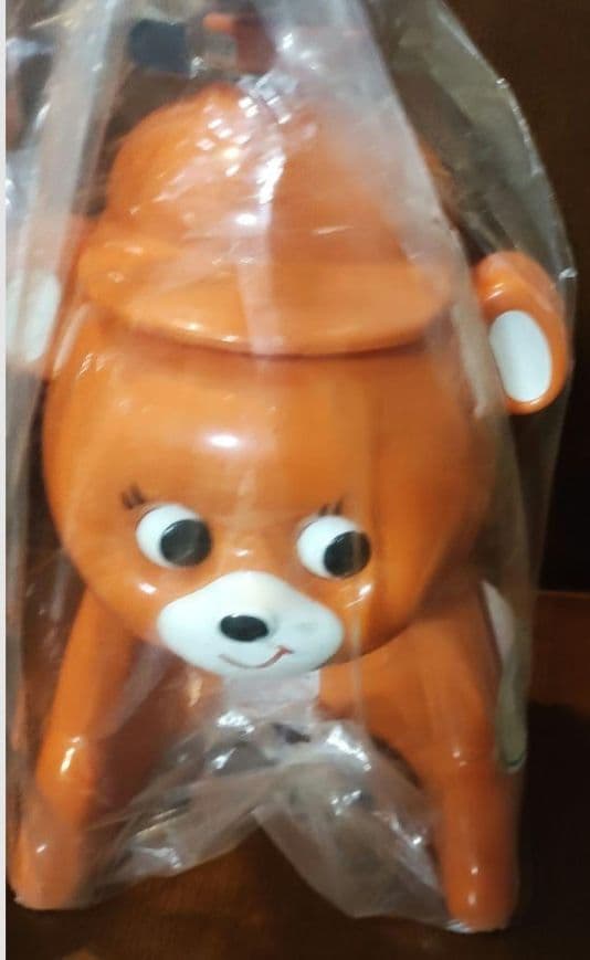 貴重！デッドストック 昭和レトロ TIGER きょろちゃん かき氷機