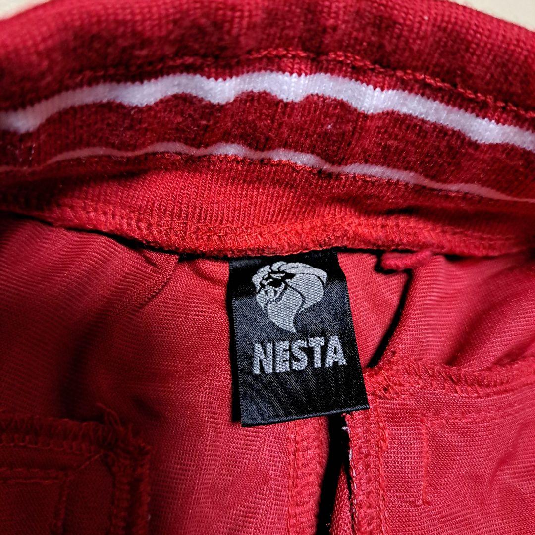 レア！ネスタブランド NESTABRAND ベロアセットアップ 上下セット