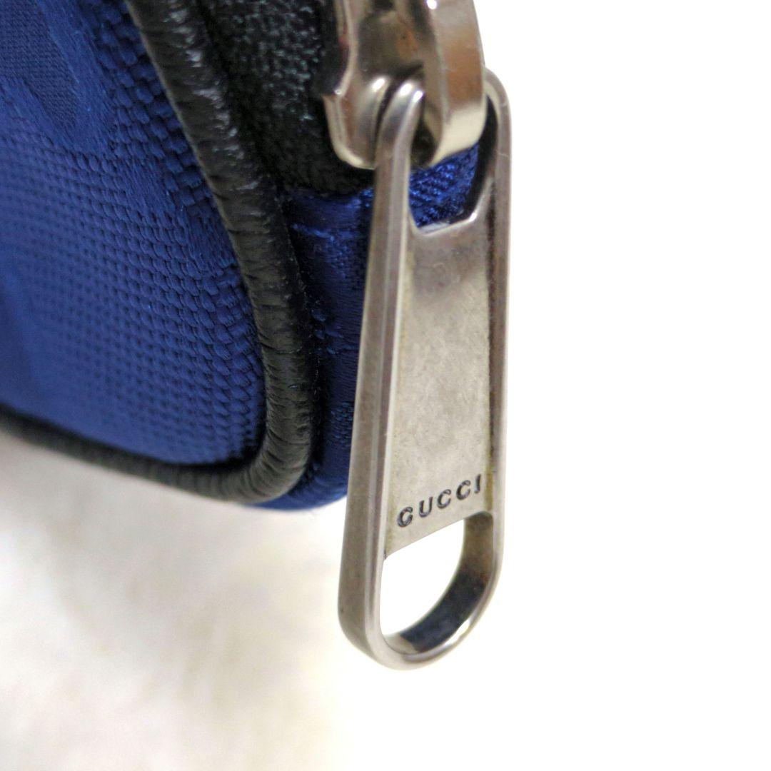 極美品✨GUCCI グッチ オフザグリッド GG ケース 財布 キャンバス