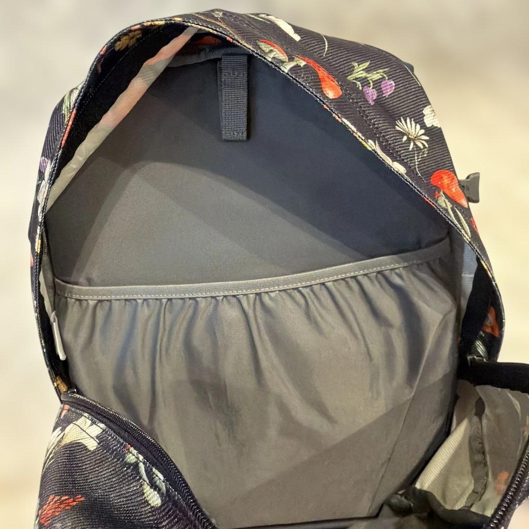 THE NORTH FACE SINGLE SHOT ボタニカル　バッグパック