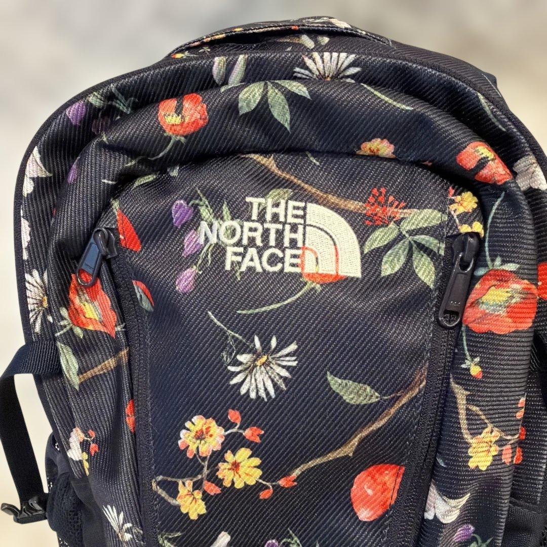 THE NORTH FACE SINGLE SHOT ボタニカル　バッグパック