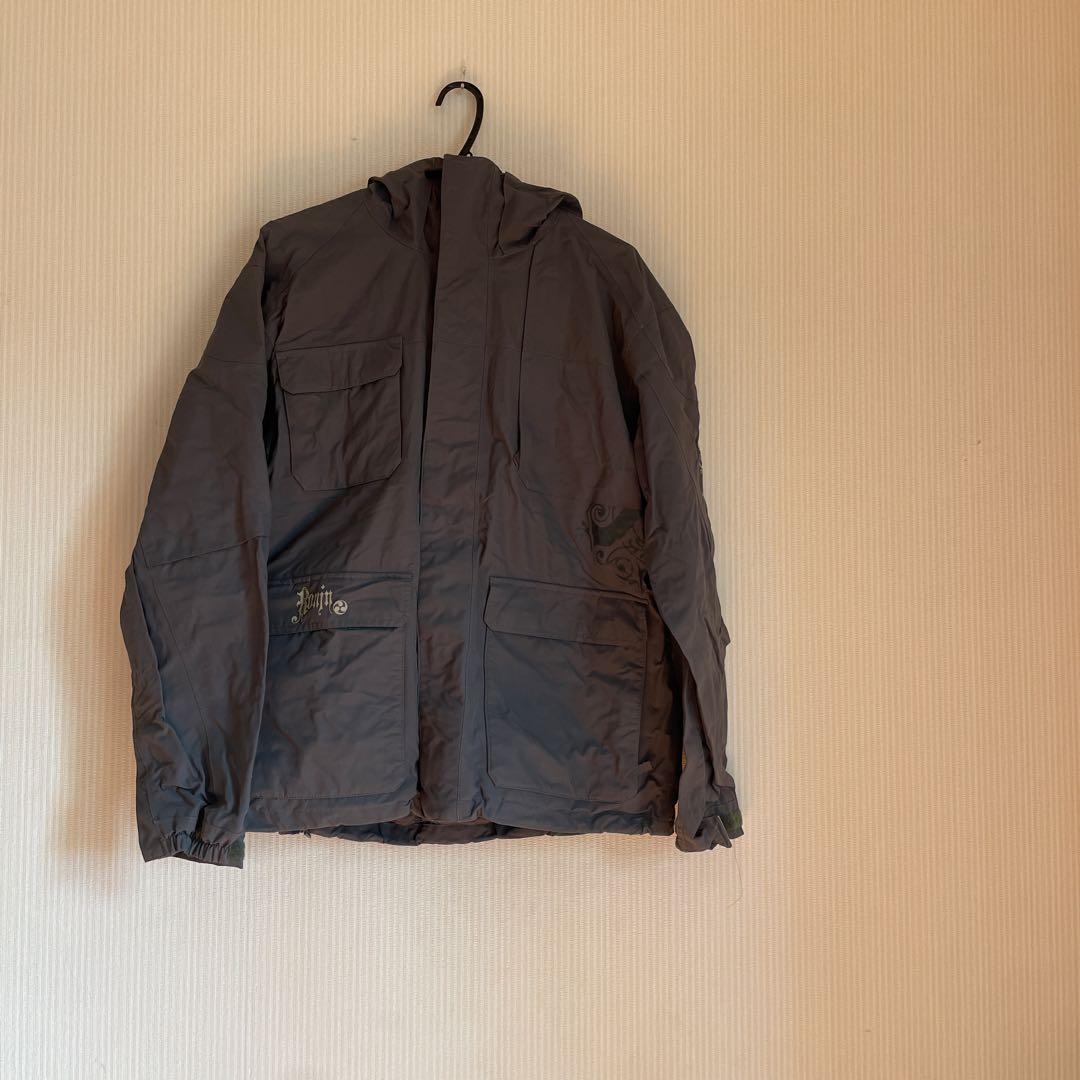 バートン(RONIN)スノーボードウェア セット