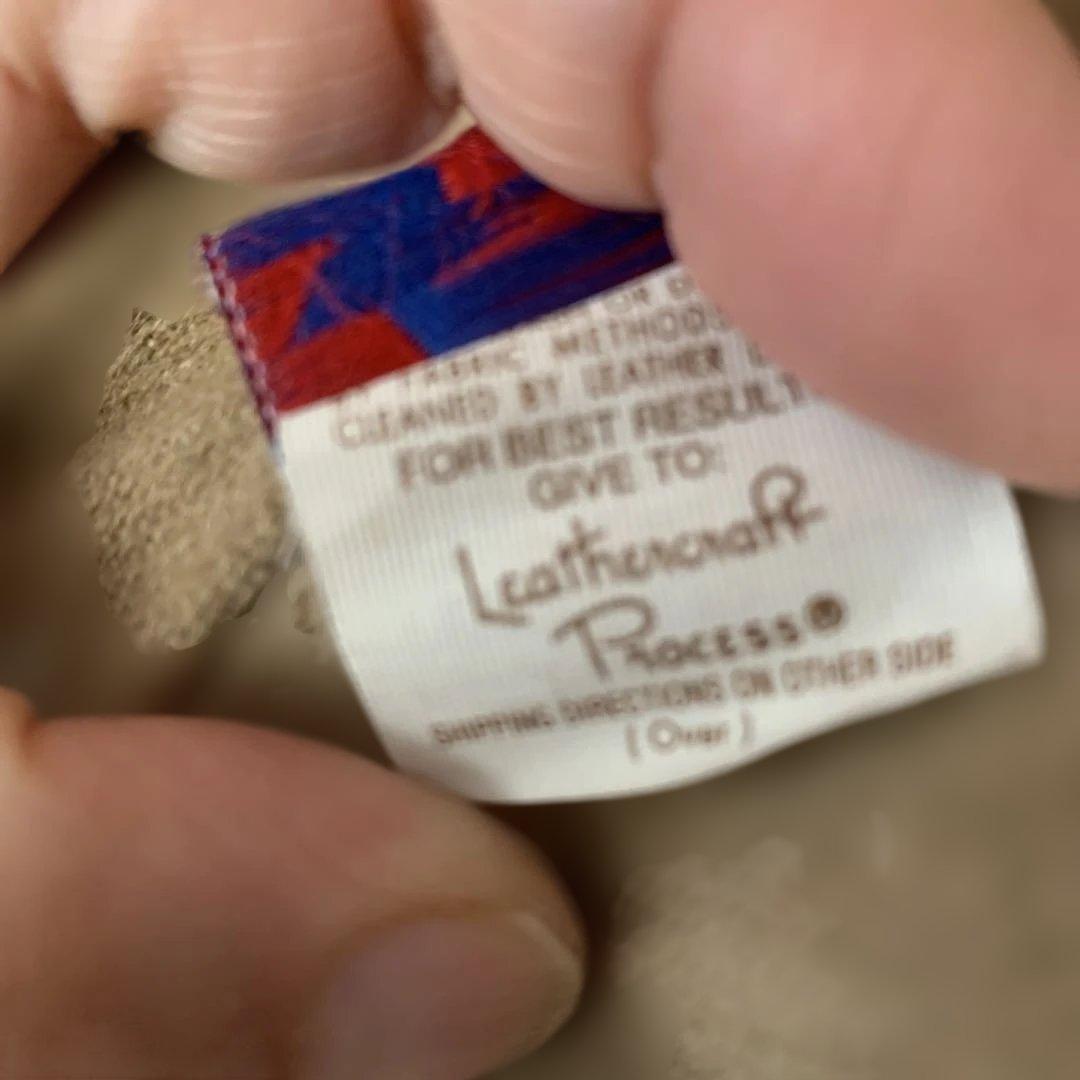 お*す様 Schott ブラウンレザージャケット サイズ36 馬革