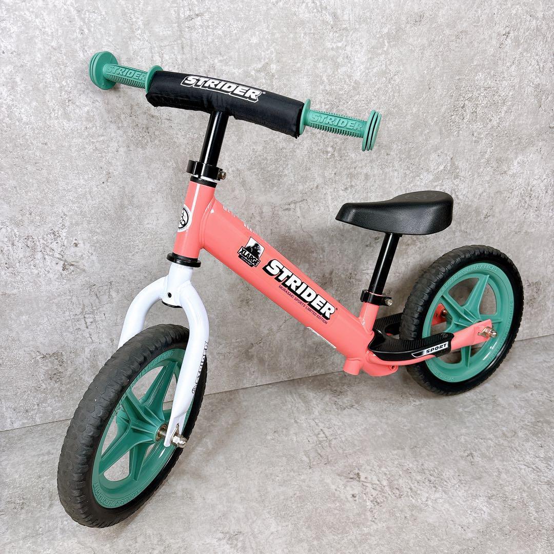 【美品】STRIDER × XLARGE コラボ 限定モデル ストライダー