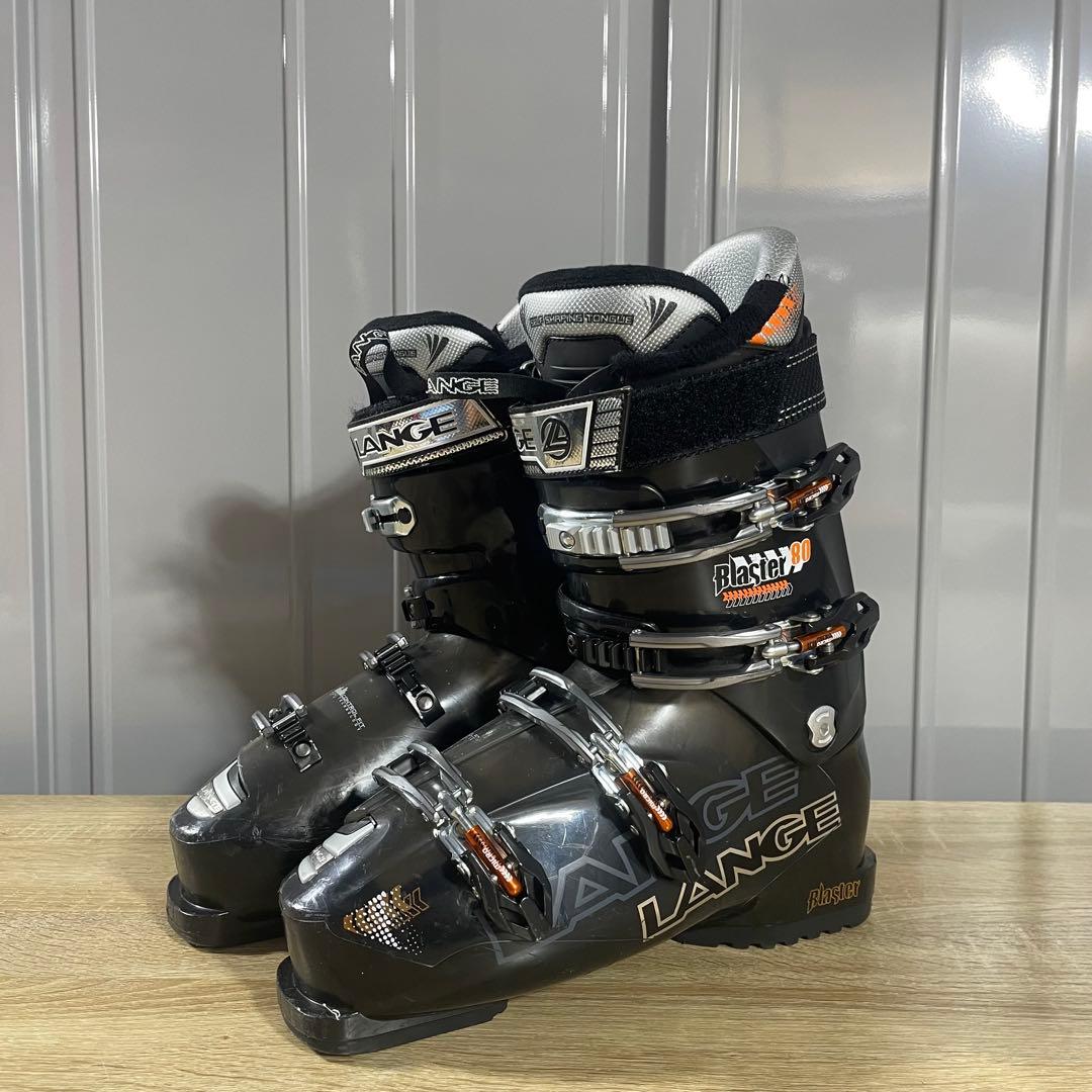 NORDICA LANGE お得なスキーフルセット‼︎